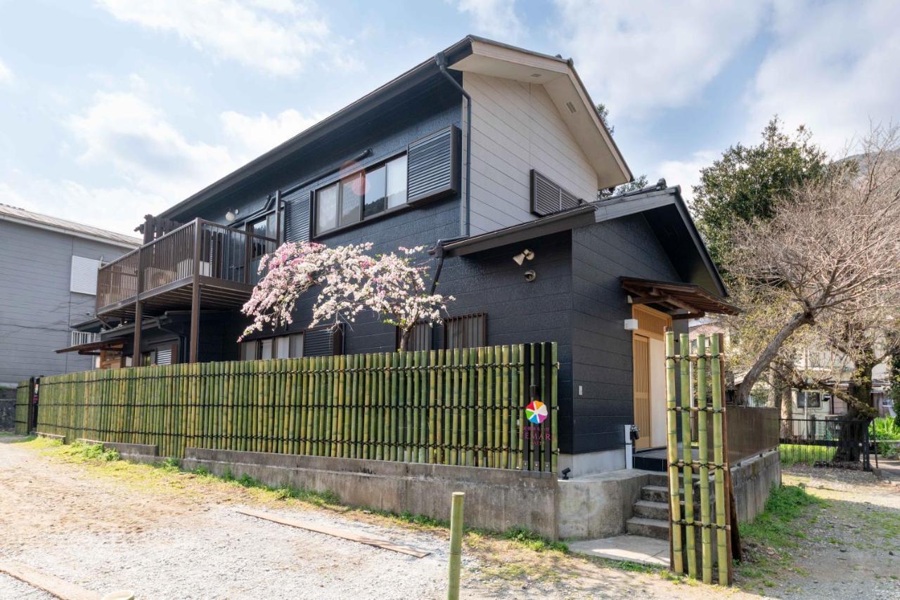 Temari Apartment Hakone Exterior photo