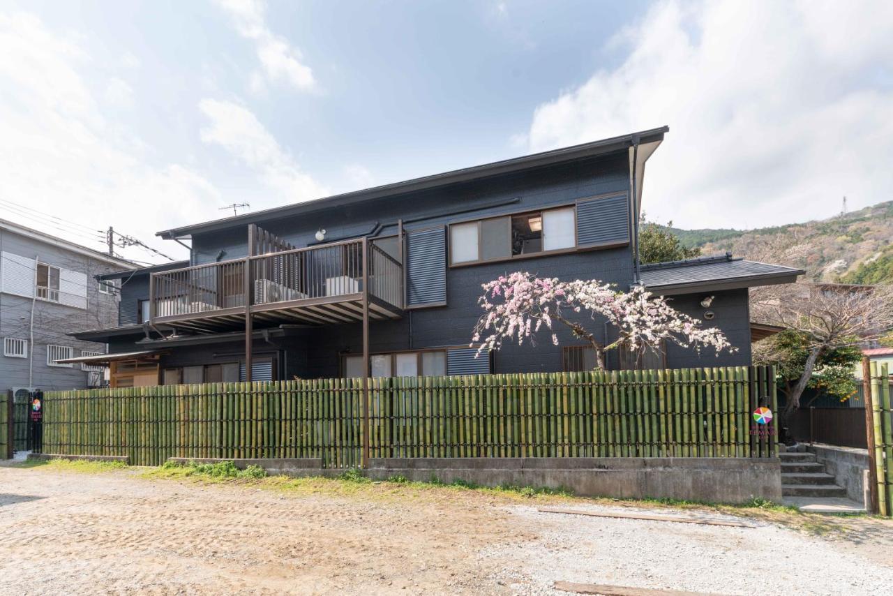 Temari Apartment Hakone Exterior photo